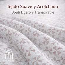 Colcha Verano ,Colcha Bouti Infantil Para Verano Y Entretiempo - Colcha Para Cama, Colcha Cubre Cama 100% Polyester, Suave And Transpirable. - 印刷 13 - 查看 3
