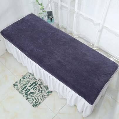 Extra Thick & Ultra-Fine Fiber Bath Towel, Super Soft & Quick Drying, Suitable For Bathroom, Spa And Gym, Size 80*180cm