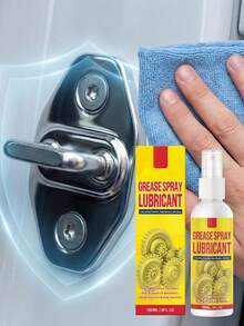 Rust Remover Spray - Cleans, Brightens, Conditions, Polishes And Renews Automobiles, Removes Rust And Enhances Shine In One Step - Liquid - View 6