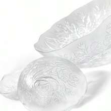 Rose Glass Bowl Set - 7 Pieces - 無色 - 查看 4