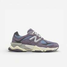 New Balance 9060 Shadow Purple Men's - 紫羅蘭色 - 查看 2