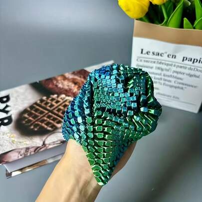 1个海星减压玩具，办公桌挤压玩具，成人解压玩具，创意解闷工具，关节可活动，独特礼物