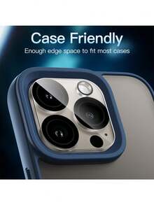 5片装全覆盖相机镜头保护膜，后镜头玻璃 - 5片 - 查看 4