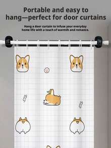 2pcs,4pcsLarge Japanese-Style Punch-Free Hanging Rod Clip, Telescopic Rod Hanger, Curtain Rod, Roman Rod, Shower Curtain Rod Claw Hook Clip Bracket - White 4-piece Set + 8 Screws + 4 Patches (excluding Rod) - View 9