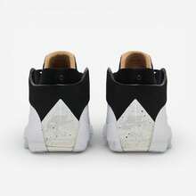 Jordan 40 The Classic - White - View 4