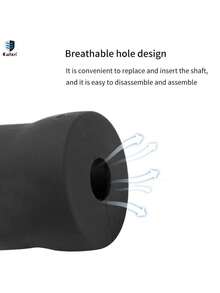 Caiton 1 pieza Entrenador de agarre de golf | Un accesorio de swing de golf que fortalece el agarre, mejora la precisión del tiro, entrena la postura correcta de la mano y mejora la técnica de swing. Perfecto para principiantes y golfistas avanzados (disponible en rojo y azul). - Multicolor - Ver 7