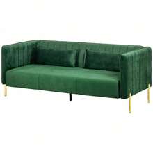 Futon - Verde - Visualizzare 2