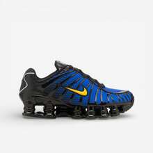 Nike Shox TL "Lyon Blue Varsity Maize" - 白色 - 查看 2