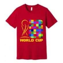 World Cup 2026 T-Shirt, World Cup Shirt - World Cup T Shirt - USA World Cup Shirt, 2026 World Cup Tee Soccer Flags Graphic Tee - Xám - Xem 2
