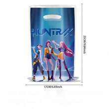 10/20/30pcs/Set Kpop Fans Party Gift Bags, Cute & Durable Celebration Party Favor Bags - Multicolor - View 5