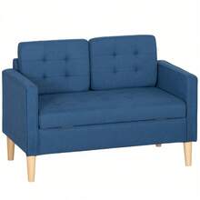 Futon - Blu - Visualizzare 1