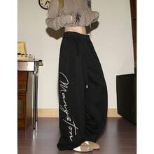 Women Pants - Black - View 5