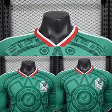 Playera Deportiva México Hombre Manga Larga – Diseño  Ajuste Atlético - Verde - Ver 3