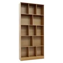YUNRUX Bookcases - Camel - View 9