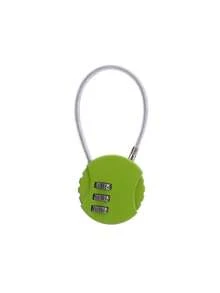 Zinc Alloy Anti-Rust Password Lock, Suitable For Gym Lockers, Schools, Employee Lockers, Luggage And Other Scenarios - Multicolor - View 19