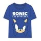 Cerdá Sonic 索尼克短袖T卹，男女童款 - 舒適、輕盈、透氣的索尼克兒童T卹，休閒童裝，夏季理想之選 ⚫ 免費配送 ✅ 24/48小時送達西班牙（半島） - Azul Oscuro - 查看 2