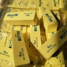 1pc Extremely Soft & Slow Rebound Hachimi Butter Stick Bread Bag Squeeze Toy, Slow Rebound Anti-Stress Relief Toy - Multicolor - View 2