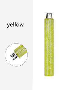 新款点彩美甲笔，亚克力星空手柄，一笔即可画出梅花图案，美甲爱好者和初学者必备 - 彩色 - 查看 8