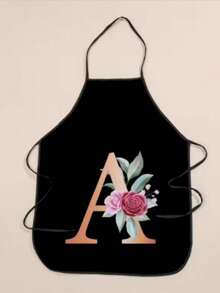 Professional Salon Capes, Easy-To-Clean Salon Aprons, Neck Duster Cleaning Brush, Adjustable Neck Closure Creative Hairstyling Gowns, Anti-Static Non-Stick Hair Styling Capes, Suitable For All Hairstylists In Beauty Salons - Multicolor - View 9