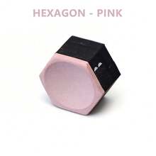 1pc Professional Hexagonal Billiard Cue Chalk, Billiard Chalk, Enhanced Grip, Long-Lasting, Anti-Slip Cue, Won't Fall Off, Integrated Front Wiper, Comes With Portable Protective Case - Multicolor - View 16