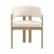 Dining Chairs - Natural + Loop - View 8