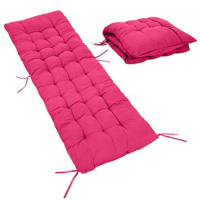 M-V-O Extra Thick Soft Full Fill Chair Only Cushion, Super Comfortable Plush Seat Pad, Perfect For Home, Office, Patio, Garden, Dining Chairs, Desk Chairs & Outdoor Seating (Only Cushion)