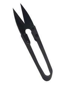 锯齿剪刀。是手工制作的理想之选，可用于在纸张、布料或皮革上剪出装饰性的锯齿边缘。锋利的锯齿刀片确保切口整齐且呈波浪状。舒适的手柄提供牢固的握持感，使其适合剪裁纸条，是DIY、剪贴簿制作、礼品包装、缝纫、剪刀、缝纫剪和DIY工具的理想之选。 - 黑色 - 查看 7