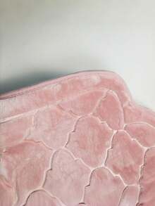 1pc Muslim Islamic Prayer Mat, Soft Thick Filled Prayer Rug; Home Prayer Area Pad, Eid Gift For Friends And Family, Religious Holiday Home Prayer Mat, New Muslim Starter Gift, Religious Study Group Gift, Muslim Housewarming Gift - Multicolor - View 5