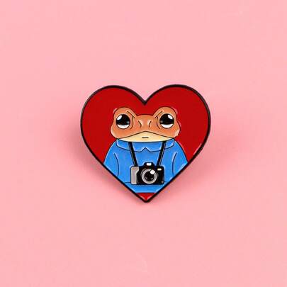 Alfileres y broches de solapa esmaltados, insignias para mochilas, bolsas, decoración genial para mochila, regalos para amigos