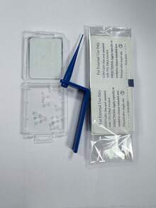 1 Set Delicate Minimalist Convenient Facial Acne, Skin Tag, Wart Removal Tool Kit, Suitable For Men And Women, Exquisite Holiday Gift - Multicolor - View 7