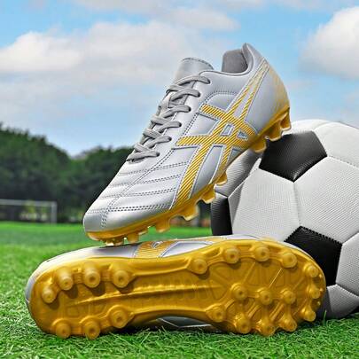 男士足球鞋、男女通用人造草足球鞋、室内足球鞋、训练运动鞋