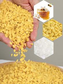 Beeswax Pellets For Candle Making, Beeswax Pellets For Candle Making, Furniture Polish, Crafting Supplies DIY And Craft Projects DIY - Candle - View 3