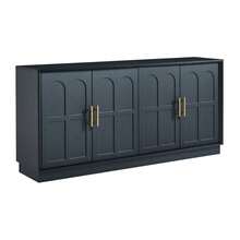 Buffets & Sideboards - Black - View 6