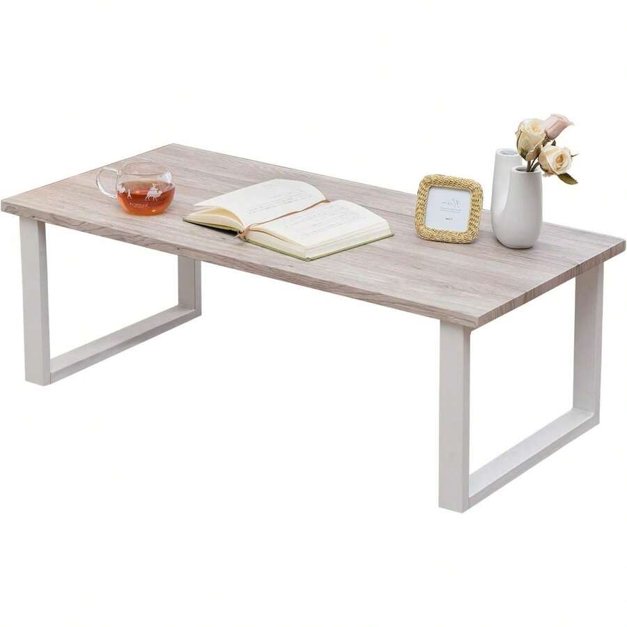 Conference Table - ホワイト - مشاهدة 1