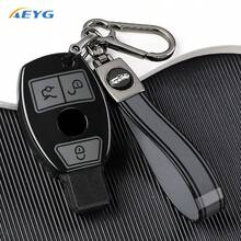 汽车钥匙扣套 TPU 钥匙扣，适合女生，可爱时尚 - 賓士A款 - 查看 9