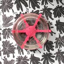 Here Comes The 1-Piece Freestanding Water Bottle Drain Rack! Water Bottle/Wine Glass/Mug Drain Quickly, Compact Does Not Occupy An Area, Sanitary And Easy To Clean, Kitchen Storage Is A Good Helper! - Multicolor - View 1