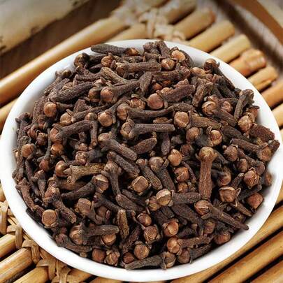 500g Natural Cloves - Aromatic, Suitable For All Seasons. This Is A Botanical Fragrance, An Ideal Choice For Relaxation, Meditation, And Home Decor - Perfect As A Gift For Valentine's Day, Halloween, Christmas, Easter, Thanksgiving, And Any Occasion, Creating A Festive Atmosphere And Emitting A Soothing, Seasonal, Herbal, And Botanical Scent.
