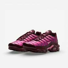 Nike Air Max Plus "Cactus Flower" (Women's) - White - View 3
