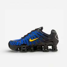 Nike Shox TL "Lyon Blue Varsity Maize" - 白色 - 查看 4