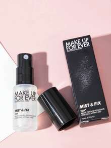 MAKE UP FOR EVER [迷你装] 保湿定妆喷雾 10ml*3/30ml [干性肌肤适用] 保湿喷雾 - New - 10ml*3/30ml - 查看 7