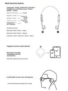 ASUS 华硕 G203 蓝牙耳机，骨传导，防汗，跑步运动耳塞，超长续航，高品质音效，柔软材质，AirPods 2026 新款华硕 Adol 颈挂式无线蓝牙耳机 - 查看 9