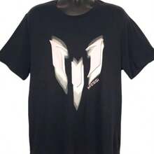 Lionels Messis Men's Tee Size XL. - màu đen - Xem 1