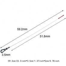 917-442 Engine Oil Dipstick Compatible With Select Models - A - View 2