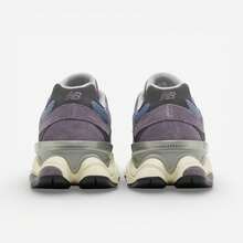 New Balance 9060 Shadow Purple Men's - 紫羅蘭色 - 查看 4