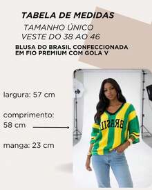 Women's Brazil Knit Blouse, Stylish And Elegant, Knitted Top, Contrasting Waist, Knitted Fabric, Vacation/Daily Wear, Autumn/Winter - 黃色 - 查看 3