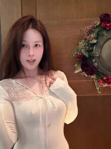Women Tops - White - View 4