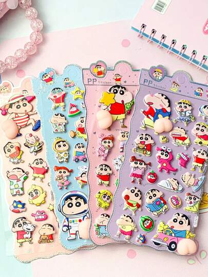 Cute Cartoon Peach Stickers, Suitable For Decorating Phones, Laptops, Luggage, Water Bottles, Skateboards, Notebooks And Guitars. Great For Daily Use, Children's Birthday Gifts, Back To School Supplies, Travel Accessories Sets, And Teenage Room Decor. This Is The Most Popular Handmade Sticker Set Among Anime Fans, Doodle Lovers, And Accessory Enthusiasts.