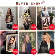 5D DIY Diamond Painting Kit - Custom Photo Your Own Picture,DIY Diamond Painting Is A New Type Of Craft Art With Special Diamond Painting Technology,Full Diamond Design - Multicolor - View 8