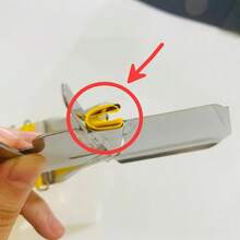 1 Piece Household Sewing Machine, Binding Tool, Binder Attachment, Edging Machine, Double Binder Sewing Machine, Four-Fold Binder Sewing Machine, Overlock Edging Machine - Multicolor - View 6