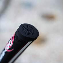 Grip de putter de golf con tecnología Spyne, perfil clásico y delgado tipo pistola, colores disponibles - Negro - Ver 5